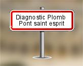 Diagnostic Plomb avant démolition sur Pont Saint Esprit